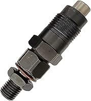 Vista 4 de Inyector de combustible compatible con Toyota Hiace Hilux 2L 3L 2.8L motor diesel 093500-4042 0935004042