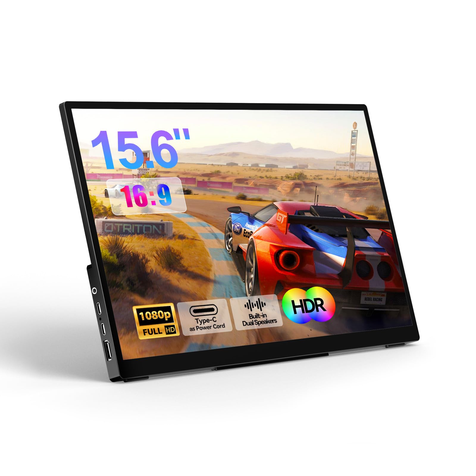 ポータブルモニター LED DISPLAY INTEGRITY FIRST Led Display Integrity First Quality Assurance 14-Inch