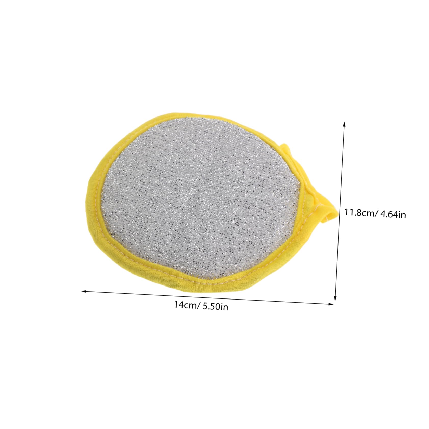 GANAZONO Esponjas Estructura Doble Cara y Orificio para Colgar para Fregar Platos 30 Esponjas Antirayaduras Ideales para Suministros de Limpieza de Cocina Hogar