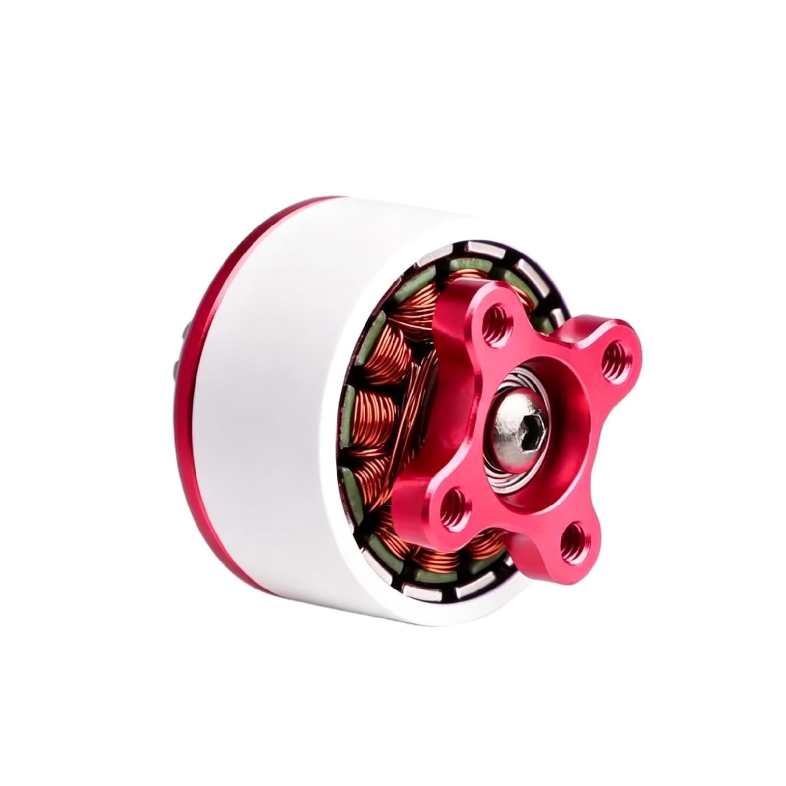 Motore brushless V1507, compatibile con T-MOTOR, parti di droni FPV | For quadricotteri da 3 pollici for gare agonistiche e manovre aeree freestyle(1PCS 5mm 6S)