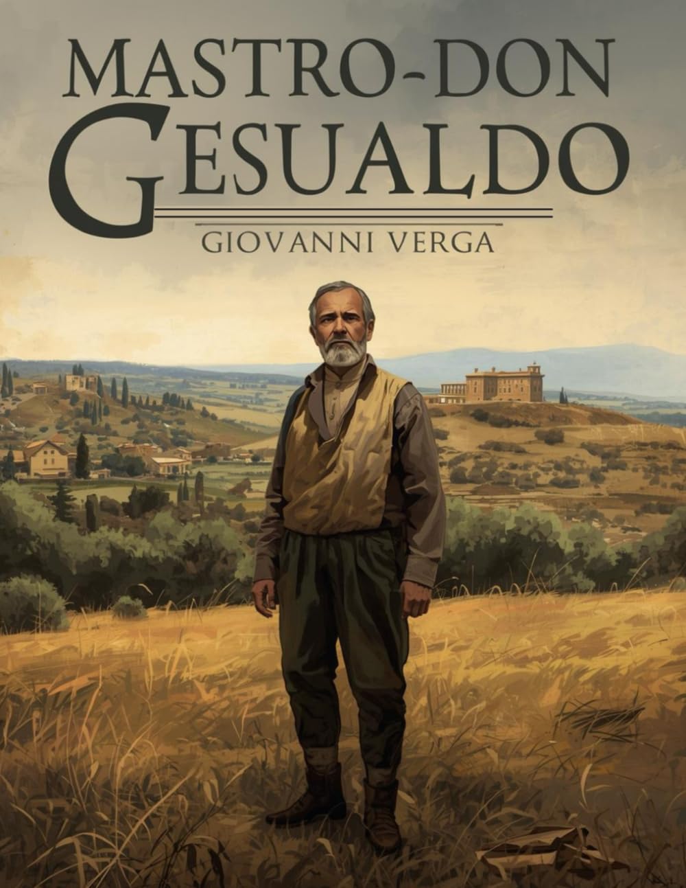Mastro-don Gesualdo - Un romanzo del Verismo italiano: Un classico della letteratura italiana