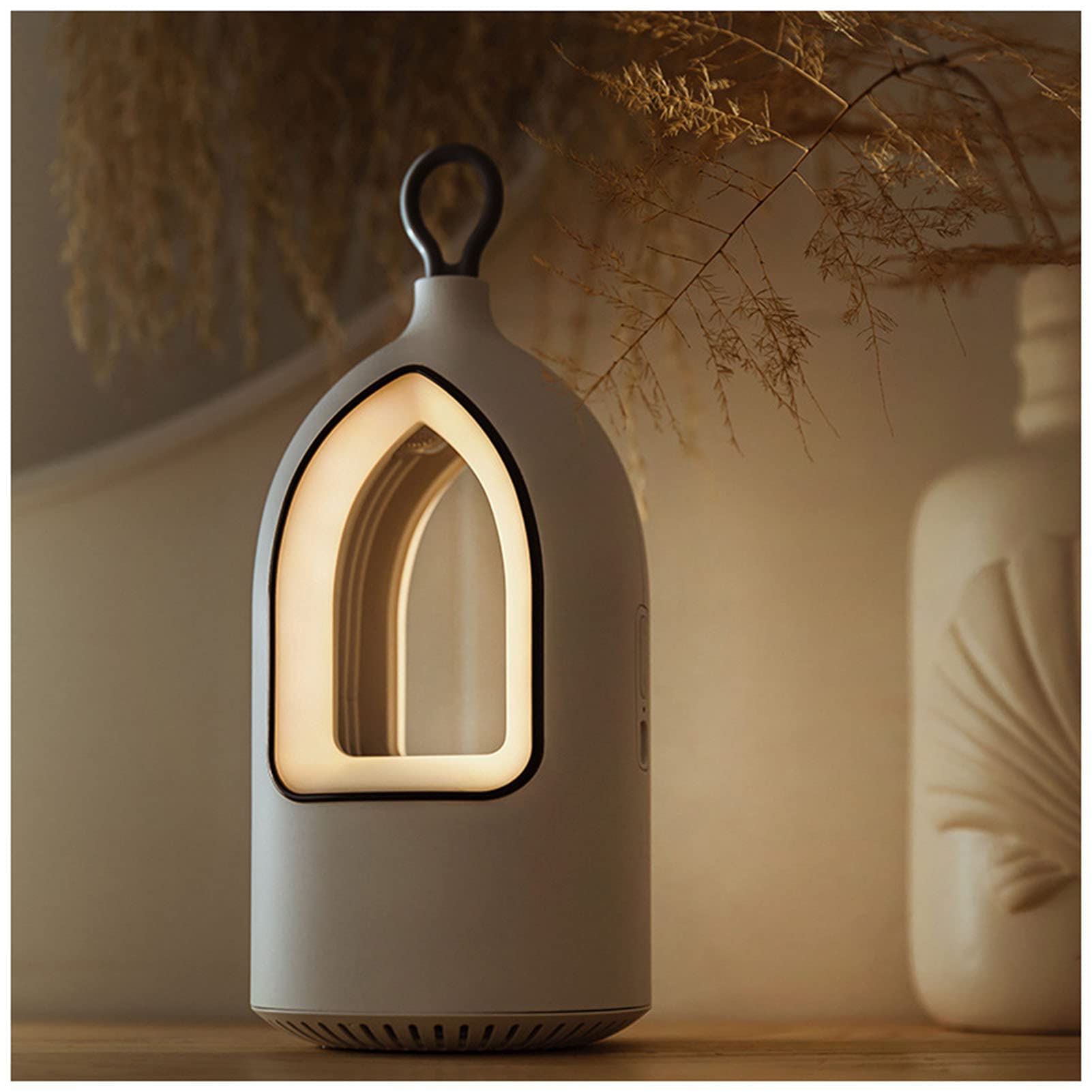 Tueur de Mouches électrique, Tueur d'insectes, Lampe Anti-moustiques Haute Puissance, Lampe Anti-Insectes d'intérieur, lumière UV, Anti-moustiques, pour la Cuisine de la Maison, Noir