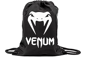 Venum Classic Drawstring Duffle Bag: Built for Durable Performance
