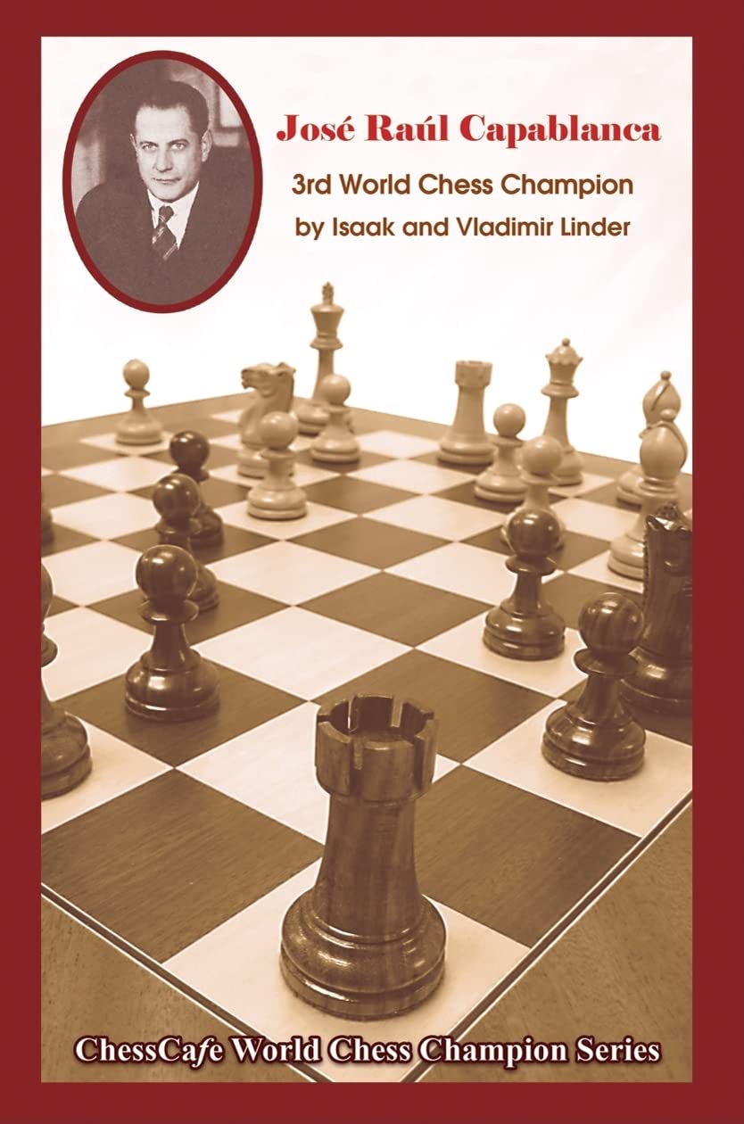 Buy Jose Raul Capablanca: Third World Chess Champion — BookShops.in
