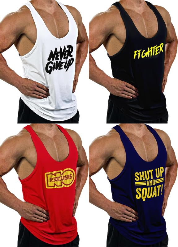 juari be a gentleman Men's Vest Combo | Ultra-Soft, Stretchable & Breathable Polyester Lycra Innerwear | Stylish & Comfortable Sleeveless Vests, Gym, and All-Day Comfort-picture-37