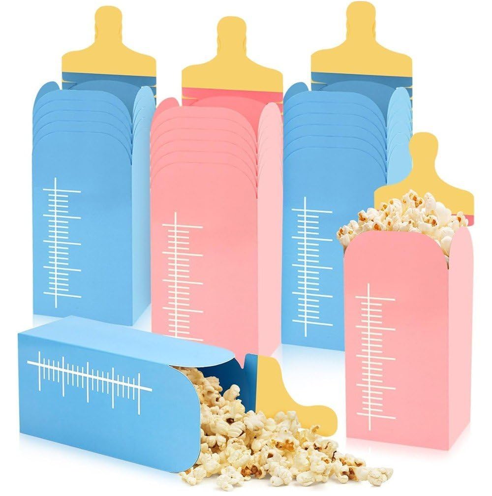 Fournitures pour fête d'anniversaire d'enfants et baby shower sans plastique