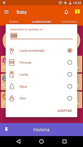 Seguimiento de Lactancia Materna y Diario del Bebé - imagen 7