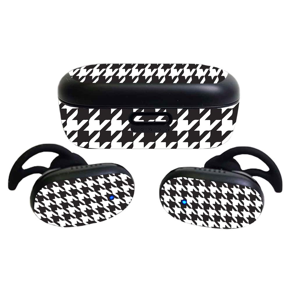 MIGHTY SKINS Glossy Glitter Skin Compatible with Bose QuietComfort Earbuds (2020)