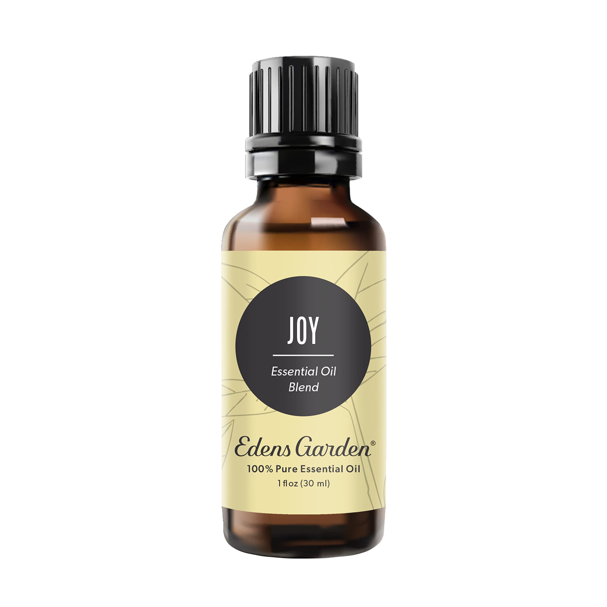 Edens Garden Joy Essential Oil Blend- 100% Pure Premium Grade, Undiluted, Natural, Therapeutic, Aromatherapy, The Best for Candle, Laundry, Kid Safe 30 ml (1 fl oz)