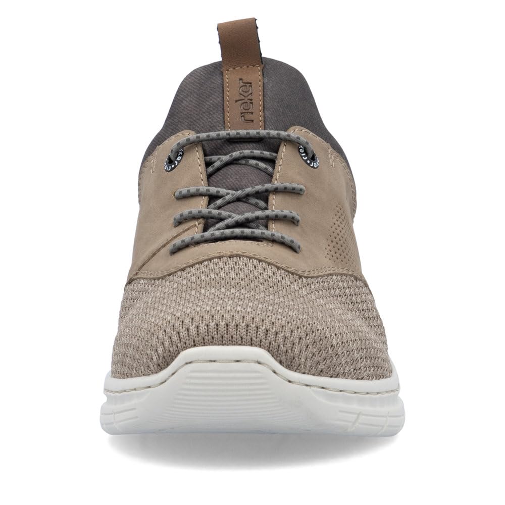 Rieker Herren Slip-On Sneaker 13150, Männer Halbschuhe