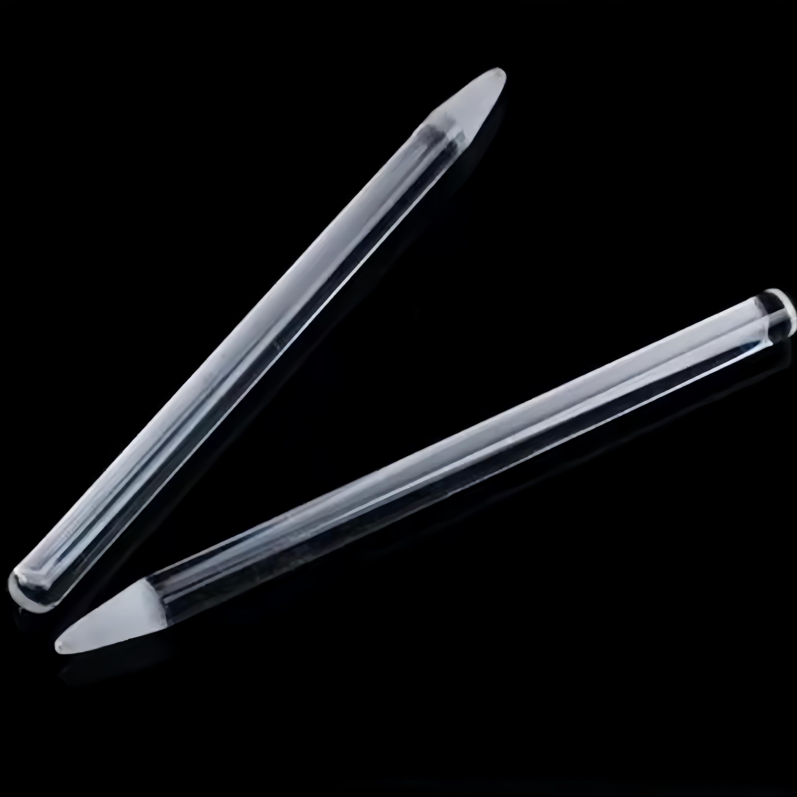 1,5 ml Schleifstab aus Borosilikatglas for Zentrifugenröhrchen – langlebiges und verschleißfestes Laborwerkzeug(10pcs)
