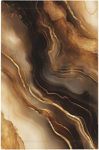 Miniatura 84 de Cubierta de interruptor de luz de 3 cuadrillas con diseño de flores azules púrpuras, cubierta de placa de pared de triple palanca, arbustos florales