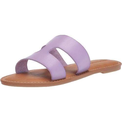 Amazon Essentials Women's Flat Banded Sandal
