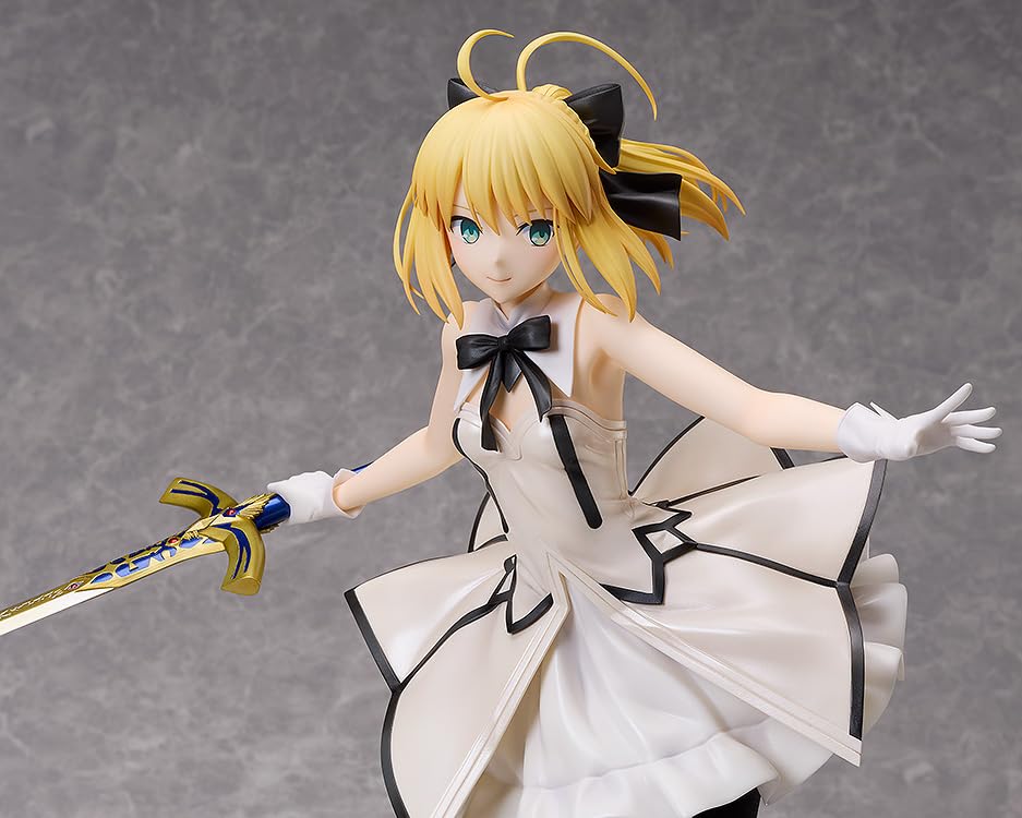 Fate/Grand Order アルトリア・ペンドラゴン（リリィ）1/4 Amazon | Fate/Grand Order セイバー/アルトリア ペンドラゴン [リリィ