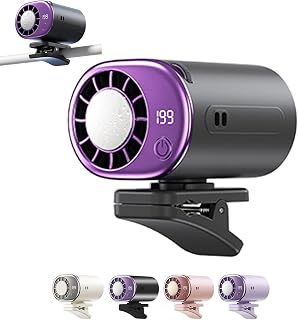 New Car Clip Air Conditioner Fan