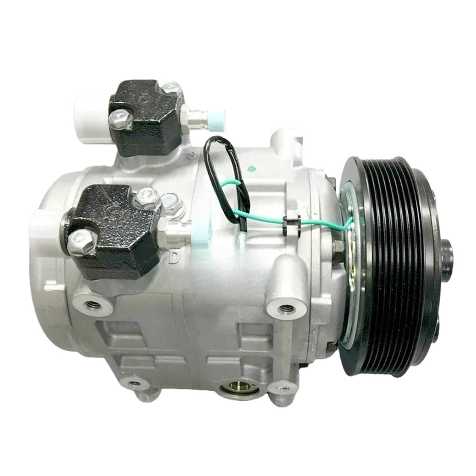 AC Compressor Compatible for TM31 TM-31 Bus 5050095 555555 781201044 834555 D053295 240103023 102736 8PK 12V 24V(24V)
