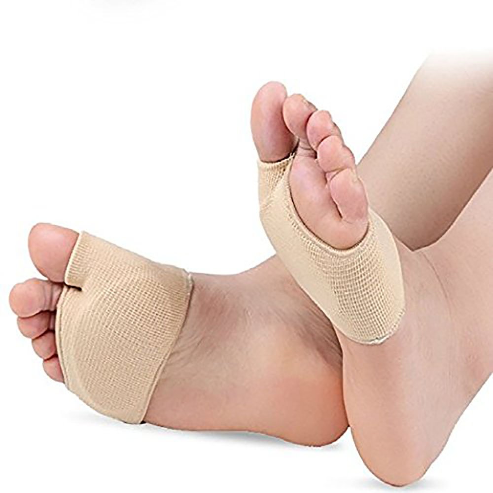 PEDIMEND Cuscino metatarsale (3 paia – 6 pezzi) | Protezione delle teste metatarsali dalla pressione | Neuroma Pad di Morton | Allevia la sensazione di bruciore, lenisce e previene calli/calli |