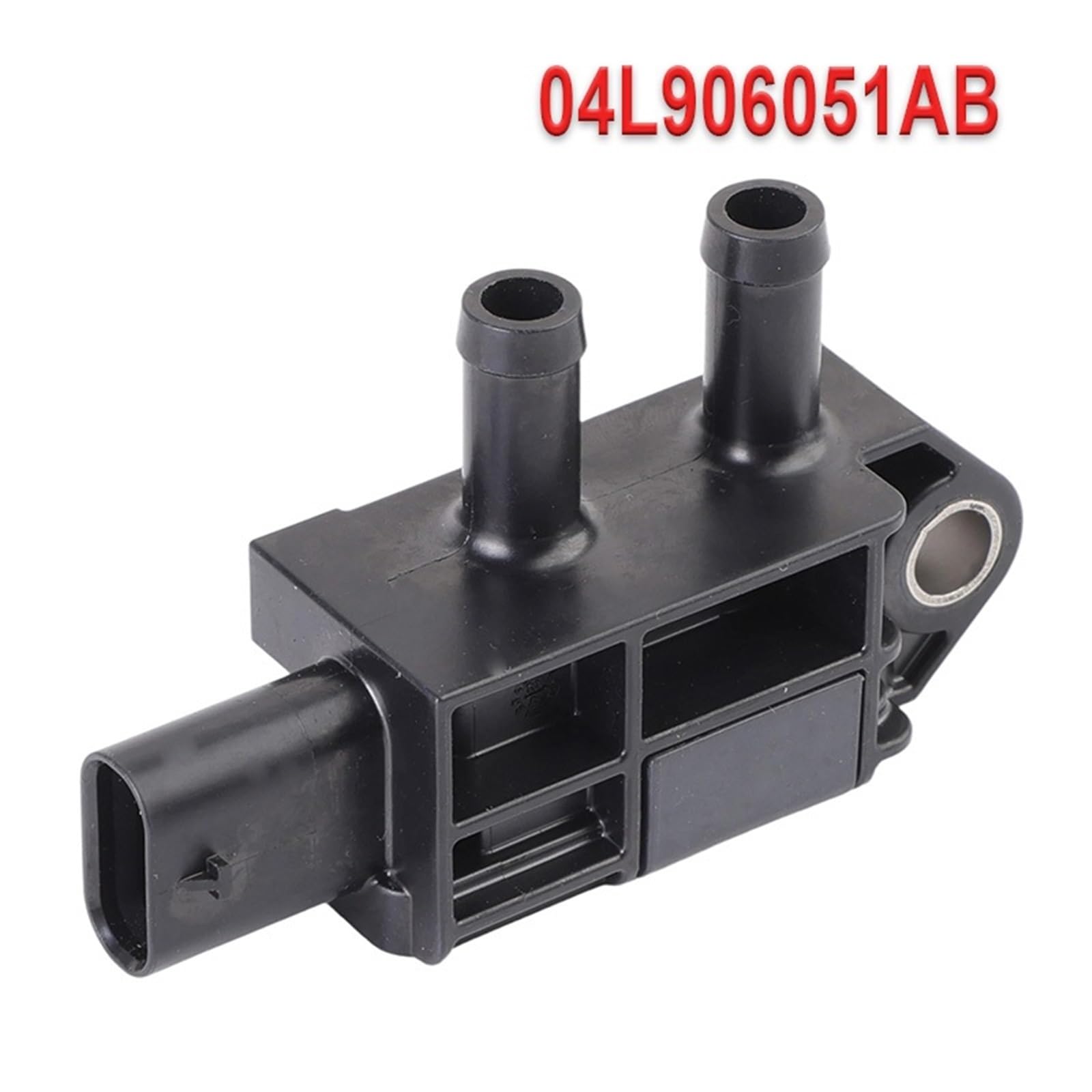 Sensor De Presión De Admisión 04L906051AB 04L906051F 04L906051L Sensor de presión diferencial escape para Audi para Volkswagen para Skoda 2012-2020 Reparación