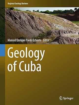 Geology of Cuba (Regional Geology Reviews)-Wow! eBook