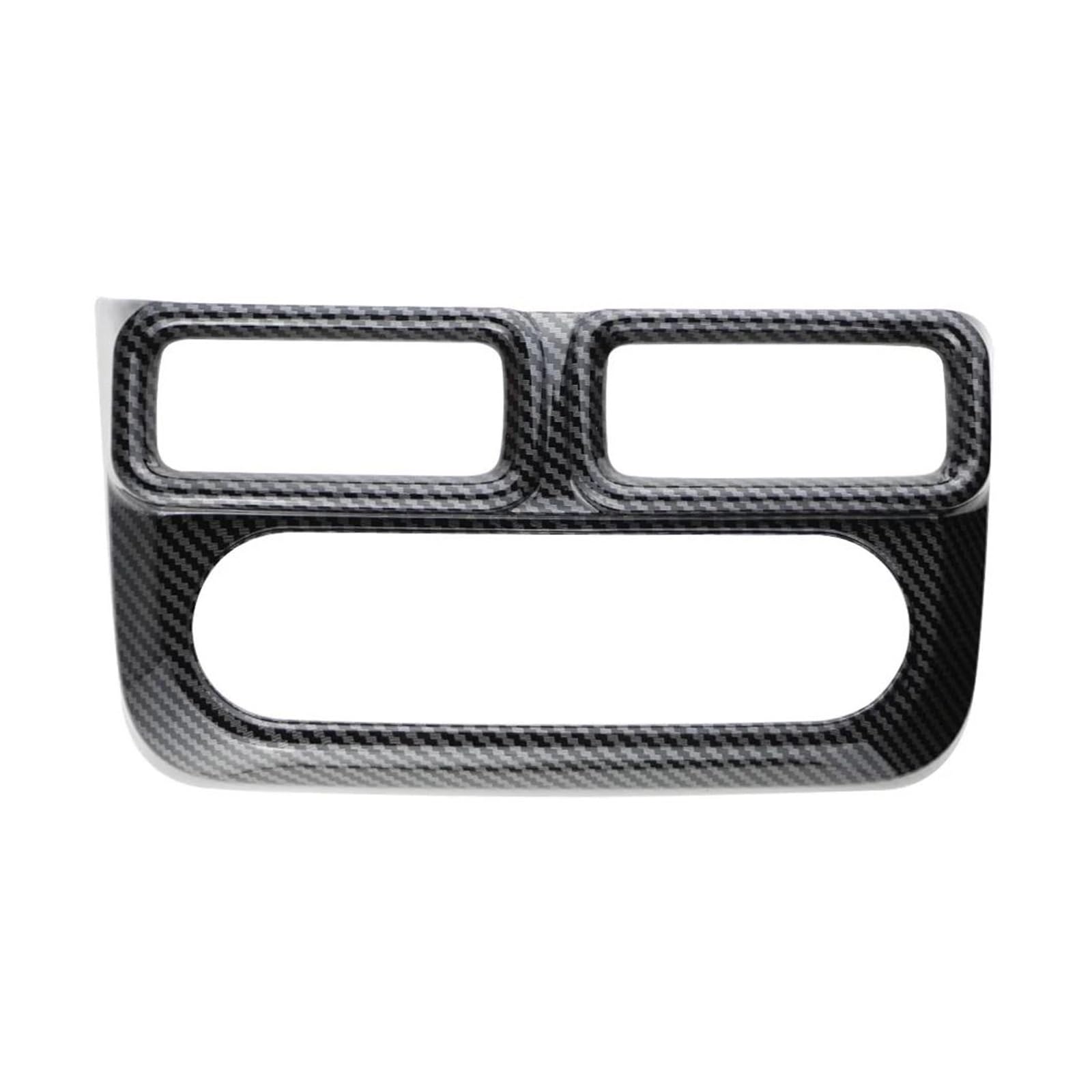 Car Interior Moulding Accessories for Maverick 2022 2023 + AC Vent Air Knob Frame Cover Trim Sticker Car Center Console Panel Cover
