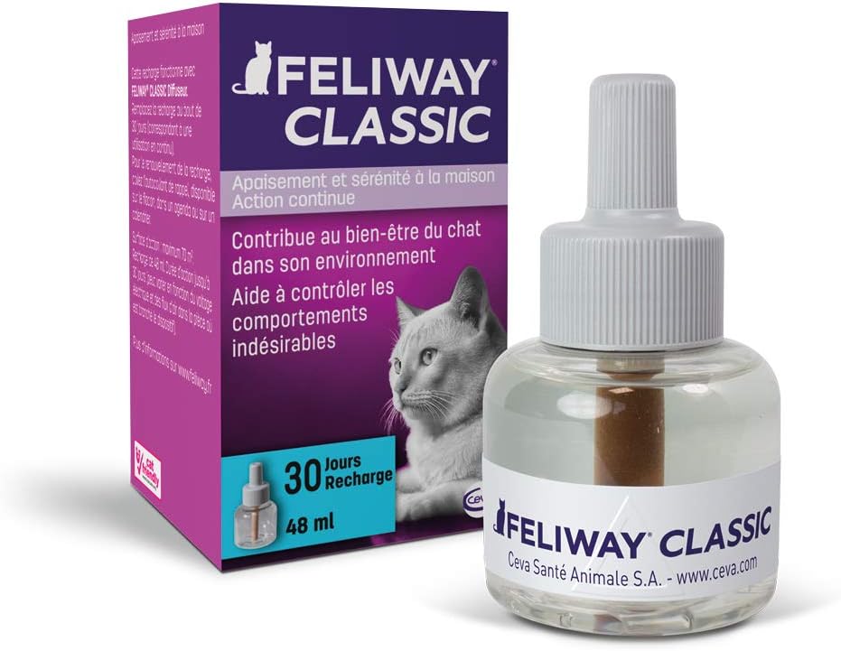 Feliway Classic Recharge 48ml