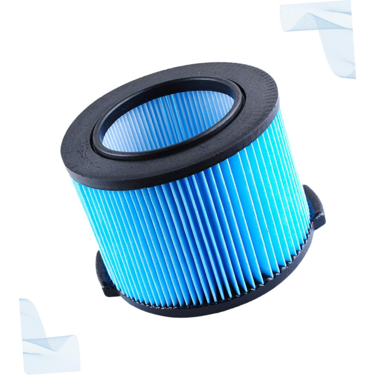 Filtro Purificador de Aire para Hogar y Oficina Repuesto Compatible con Aspiradoras Filtro de Polvo Reutilizable y Fácil de Limpiar