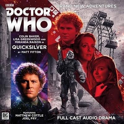Doctor Who Main Range