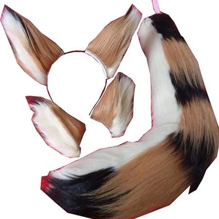 Amazon コスプレ道具 狐の尻尾 アニマル動物 きつね しっぽ みみ セット 狐の尻尾と耳のセット モコモコ Cosplay用 コスプレ 道具 アクセサリー Cosplay コスチューム 文化祭 学園祭 ヘアバンド式の耳 1つ尻尾 65cm コスプレ 仮装 通販 Amazon コスプレ道具 狐の尻尾 アニマル動物 きつね しっぽ みみ セット 狐の尻尾と耳のセット モコモコ Cosplay用 コスプレ 道具 アクセサリー Cosplay コスチューム 文化祭 学園祭 ヘアバンド式の耳 1つ尻尾 65cm コスプレ 仮装 通販
