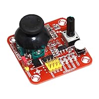 Vista 3 de Joystick de control de paso del controlador PTZ sin escobillas