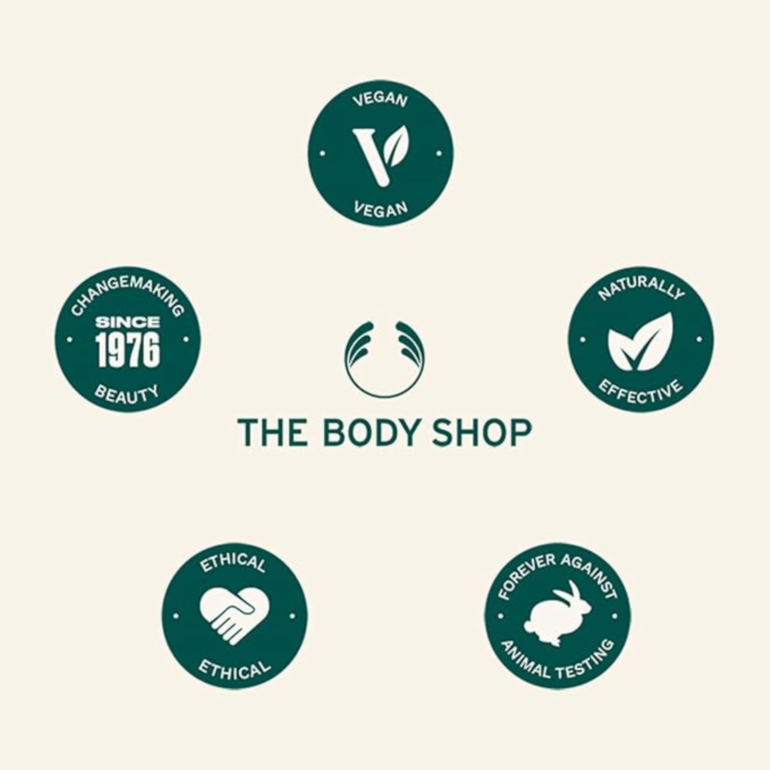 The Body Shop Ginger Scalp Care Conditioner (1x 250ml), Conditioner for Dry, Flaky Scalp and Weak Hair, Reduces Friction When Brushing, Vegan Haircare