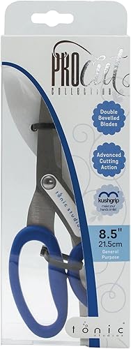 Miniatura 7 de TONIC STUDIOS USA INC PROCUT - Paquete de tijeras, multicolor