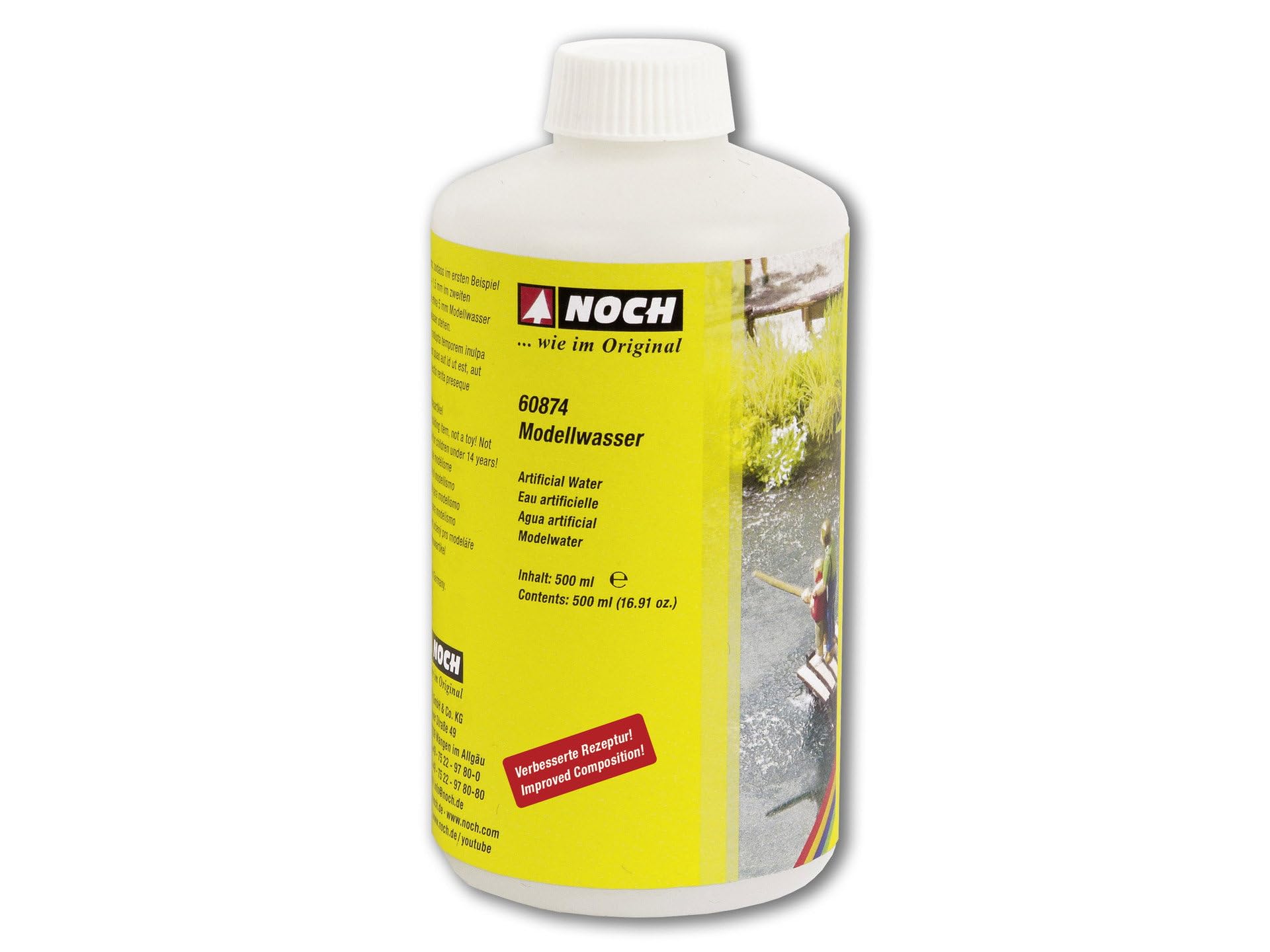 Noch Acqua Artificiale XL 500 ml