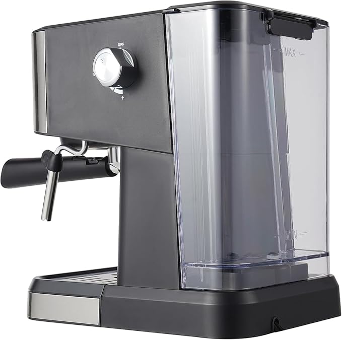 Cafetera de Goteo Semiautomática 1050W 1.5L con Vaporizador miniatura 7