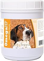 Vista 33 de Healthy Breeds Schnauzer en miniatura Omega HP Ácido graso para piel y pelaje Masticables suaves 60