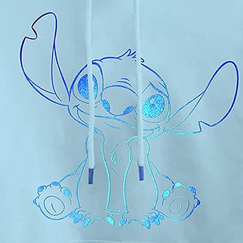 Miniatura 3 de Disney Sudadera con capucha de Mickey Mouse para mujer, diseño de Mickey Mouse