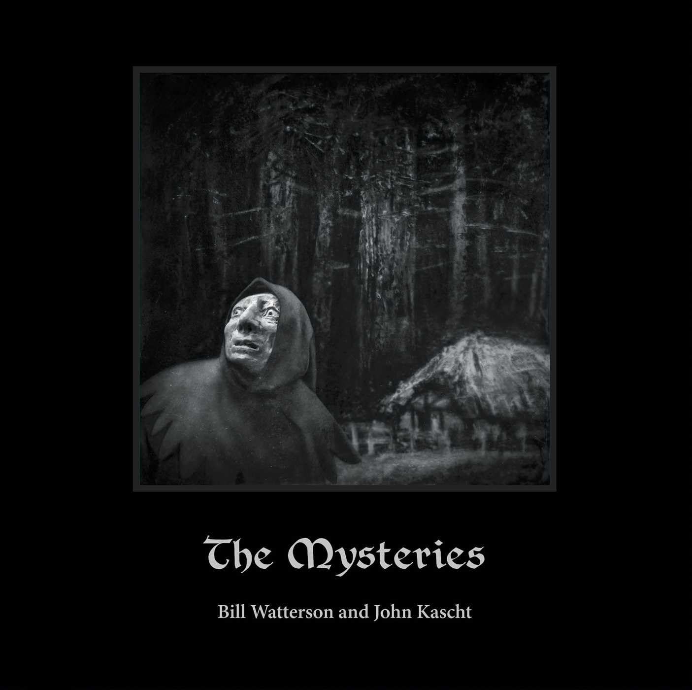 The Mysteries Hardcover – Import, 10 October 2023