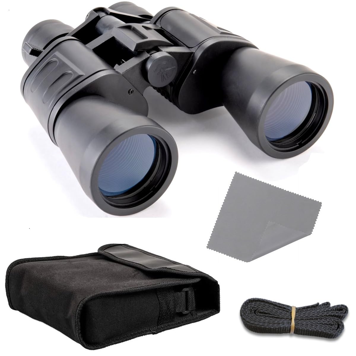 Maginon Hi Definition Zoom Binoculars Close Range Ideal For Bird