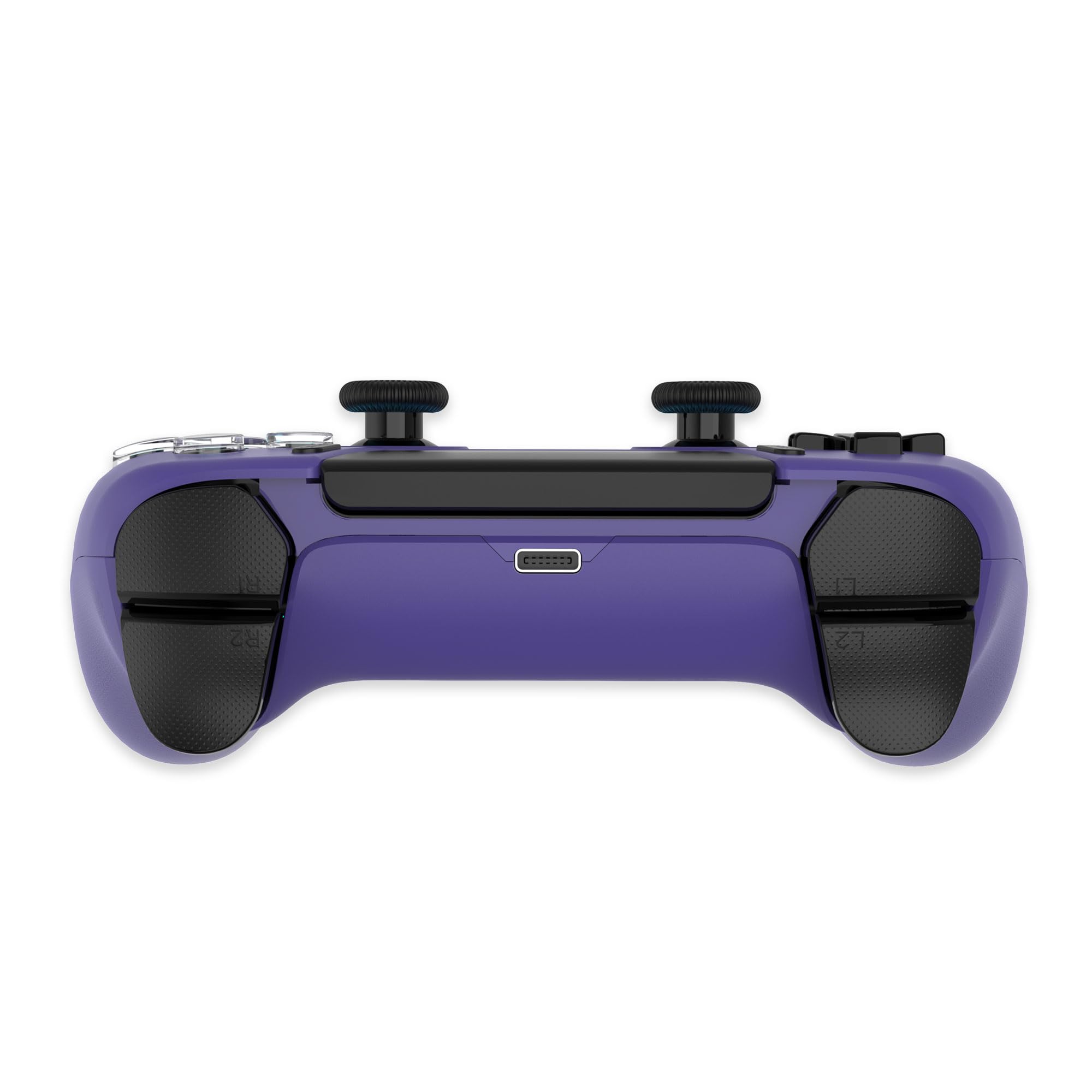 Freaks and Geeks-Manette Bluetooth pour PS5 LED Hall Effect - Violet