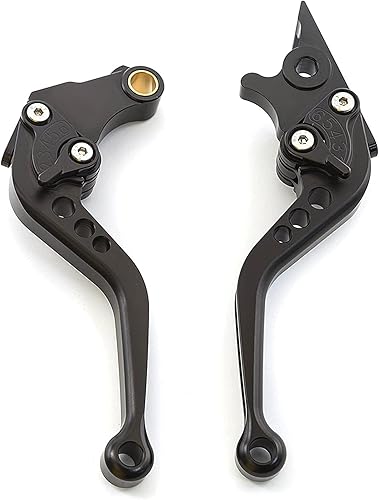 Accesorios de motocicleta para Bajajaj Dominar 400 2017-2020 2019 2018 CNC ajustable palanca de embrague de freno de motocicleta de aluminio