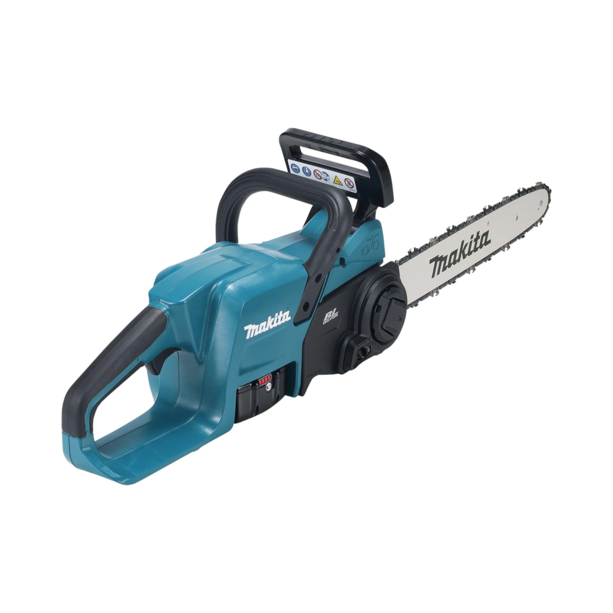 Piła łańcuchowa akumulatorowa 18V (bezszczotkowa) 35 cm - MAKITA DUC357ZX3