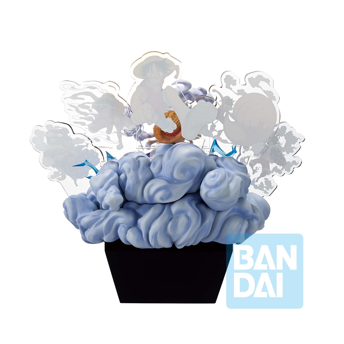 Amazon.com: Ichibansho Figure - One Piece - Monkey D. Luffy Gear 5
