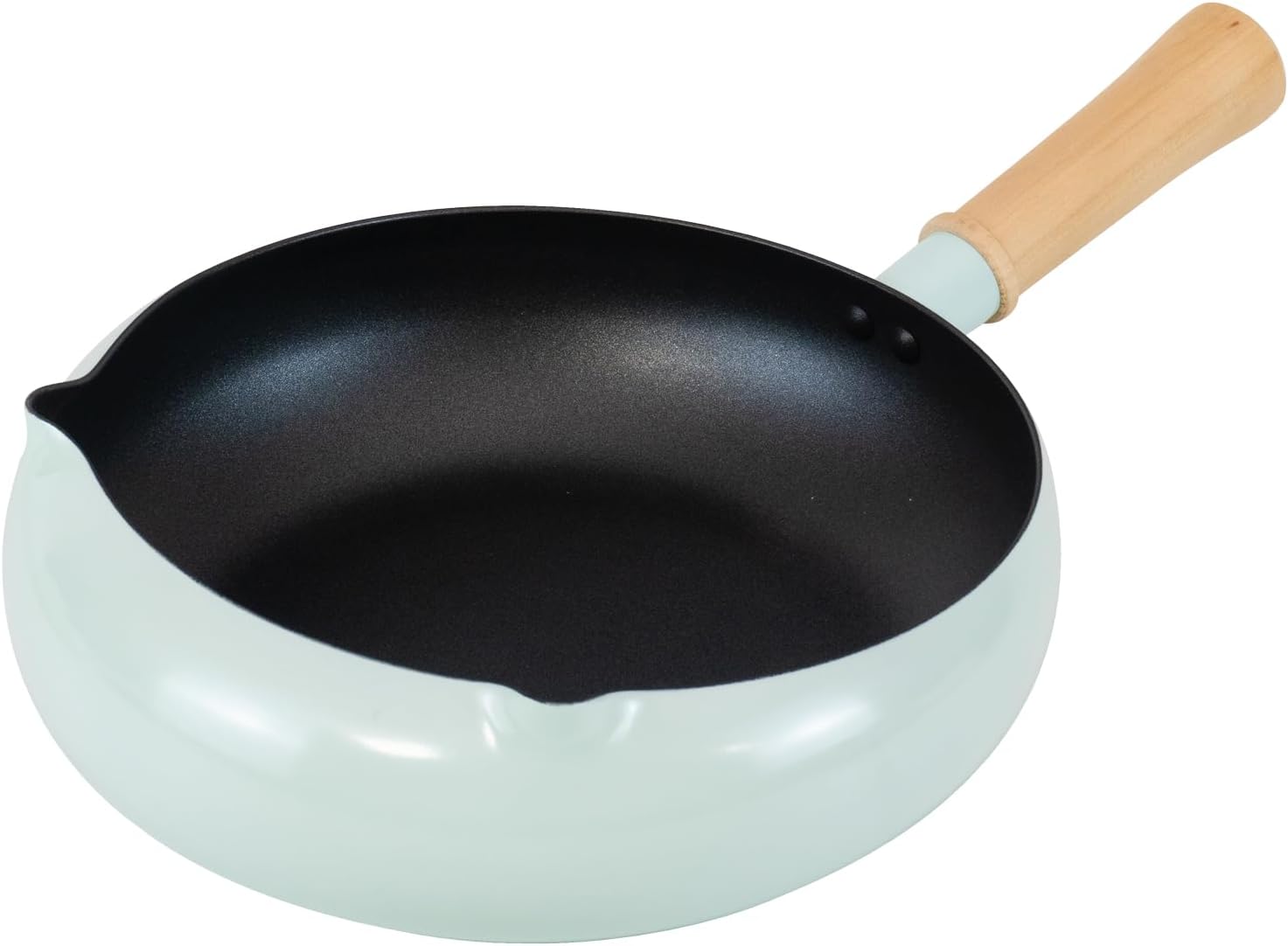 Wahei Freiz RB-3508 Cat Frying Pan, 10.2 inches (26 cm), IH & Gas, PFOA Free, Fluorine Resin Treated, Nyankore