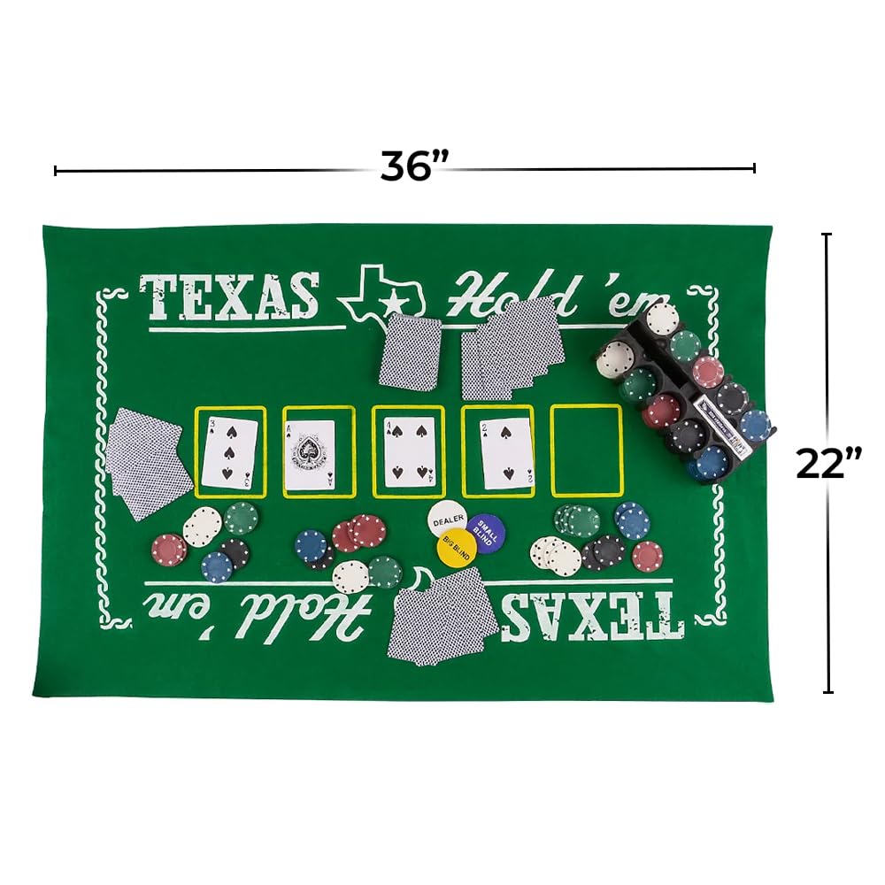 Texas Hold 'em Poker Set
