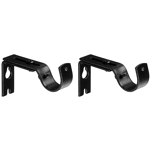 Curtain Brackets Amazon Co Uk