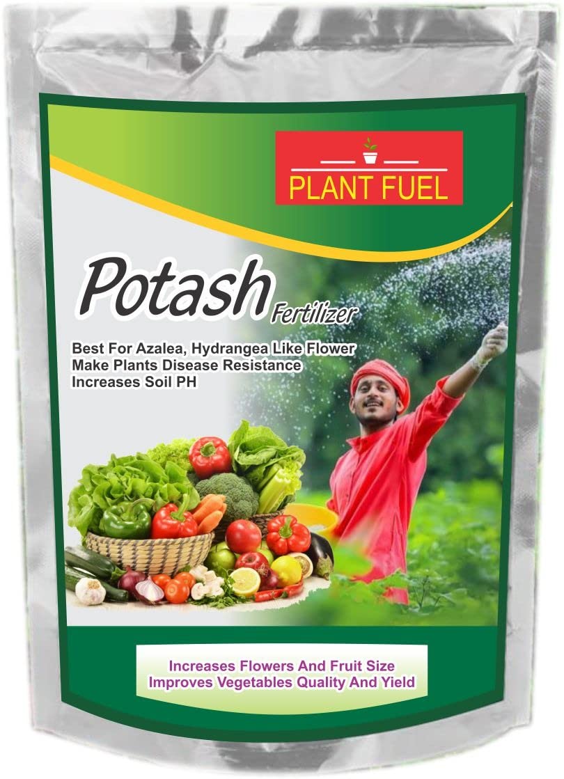 Plant fuel Organic Potash fertilizer (1kg) Amazon.in Garden & Outdoors