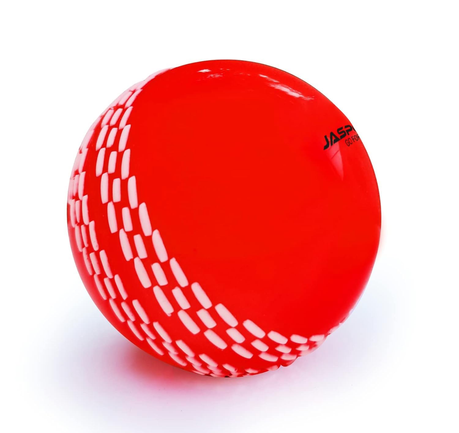jaspo Synthetic Rubber T-20 Plus Practice Cricket Ball Wind Balls