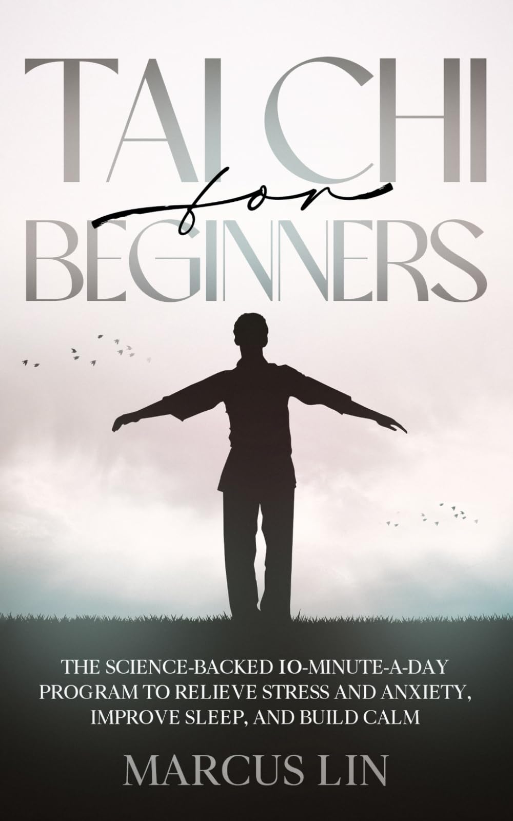 Tai Chi for Beginners: The Science-Backed 10-Minute-a-Day Program to Reduce Stress and Anxiety, Improve Sleep, Regain Balance, and Build Lasting Calm