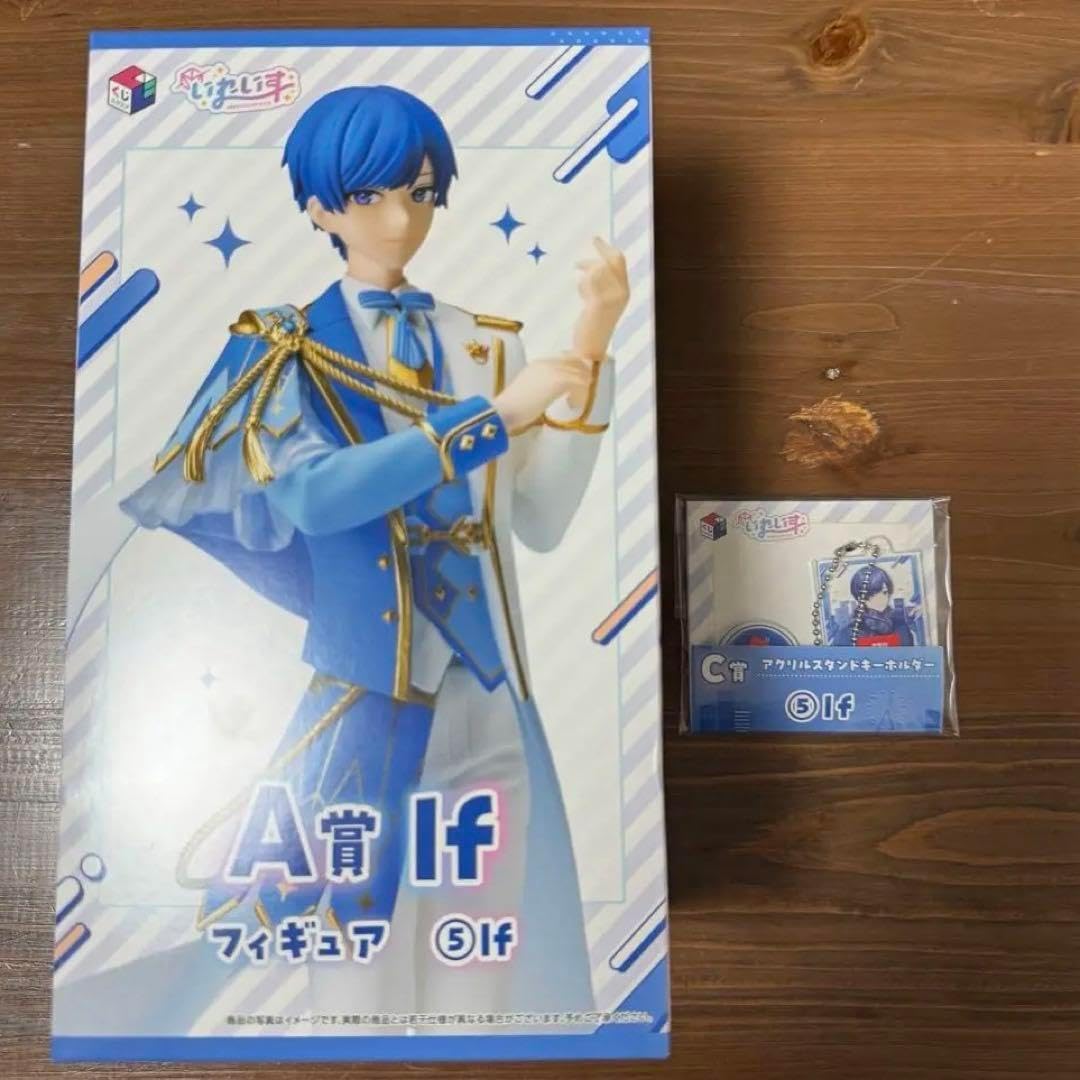 いれいす If アクリルスタンド セット いれいす アクスタ 缶バッジ