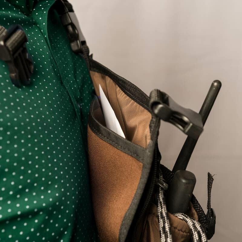 DAN'S Hunting Gear, LLC, Ultimate Hunting Competition Chest Pack, w/Thermal Monocular Pocket! (Adjustable, One size fits all)