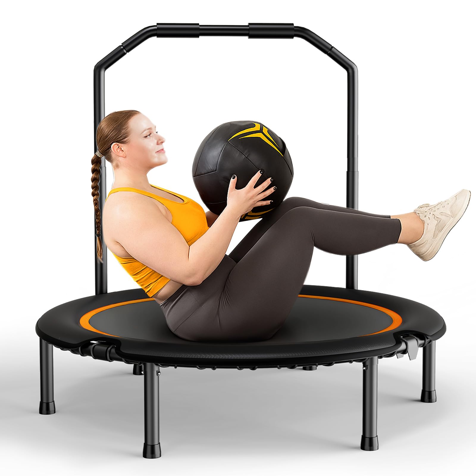 Zupapa 48 Inch Trampoline